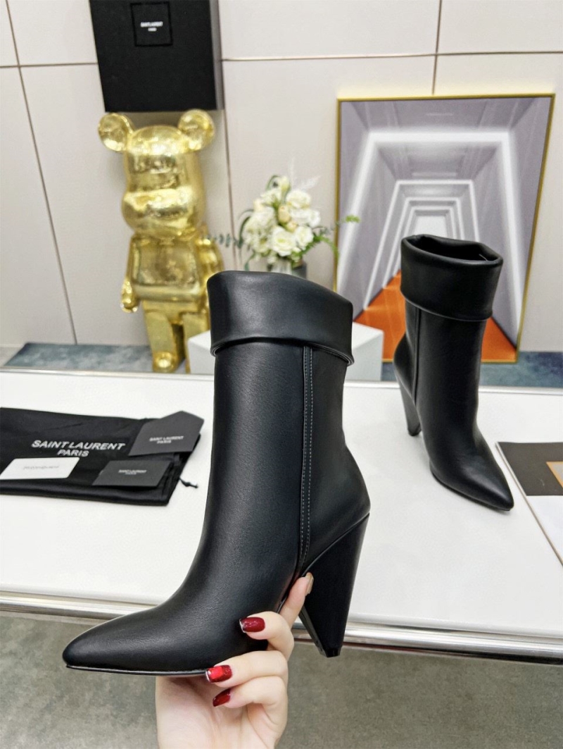 YSL Boots